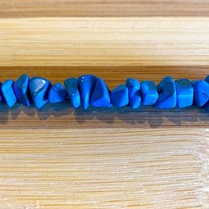 Turquoise beads
